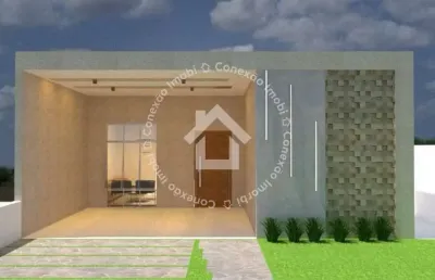 Casa à venda no condomínio villaredo barra (em construção) - barra dos coqueiros