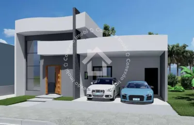 Casa à venda no condomínio sol e praia (em construção) - barra dos coqueiros | 3 quartos com suíte