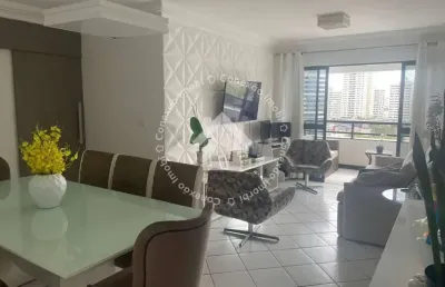 Apartamento à venda no condomínio tyrol - bairro jardins | 3 quartos, 1 suíte