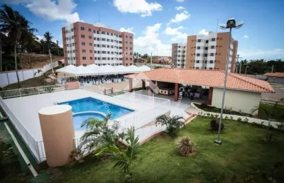 Apartamento à venda no condomínio reserva alto verde - bairro jabotiana | 3 quartos, 1 suíte