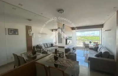 Apartamento à venda no grand belize residence | 3 quartos e reformado