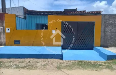 Casa com 2 quartos à venda na Casa No Marivan, 100, Marivan, Aracaju