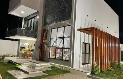 Casa com 4 quartos à venda na Rodovia dos Náufragos, 100, Robalo, Aracaju