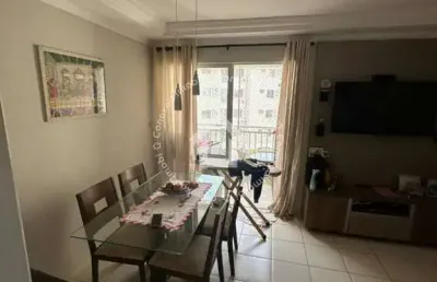 Apartamento à venda no vida bela condomínio clube - bairro farolândia | 3 quartos, 1 suíte