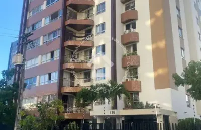 Apartamento à venda no condomínio mansão plaza athenee - bairro 13 de julho