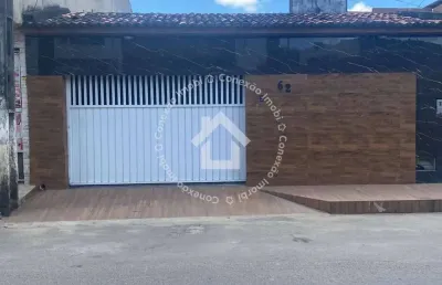Casa à venda no bairro cidade nova | 3 quartos, 1 suíte