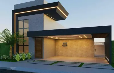 Casa à venda no condomínio maluí residence - 3 quartos, 1 suíte | em fase final de construção