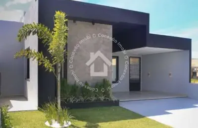 Casa à venda no condomínio padang beach residence - barra dos coqueiros |  3 quartos, 1 suíte
