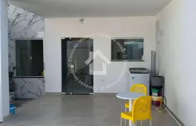 Casa com 3 quartos à venda na Rua Raquel De Queiroz, 10, Alphaville Sergipe, Barra dos Coqueiros