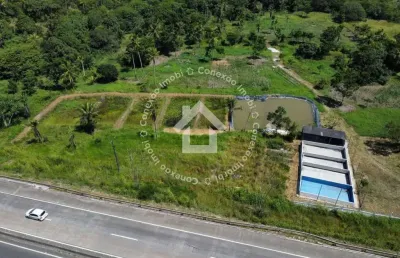 Chácara / sítio com 2 quartos à venda na Br 101, s/n, Zona Rural, Itaporanga D'Ajuda