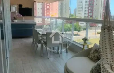 Apartamento à venda no mansão jardim residence - bairro jardins | 4 quartos, 3 suítes