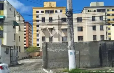 Apartamento a venda no condominio joão andrade garcez - bairro ponto novo | 3 quartos e sala ampla