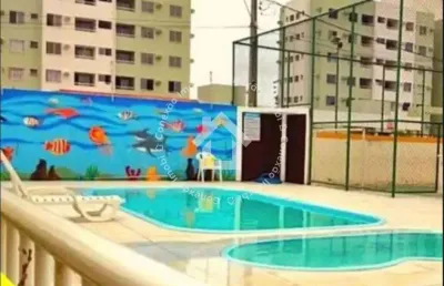 Apartamento à venda no condomínio encantos do sul - marivan | 3 quartos
