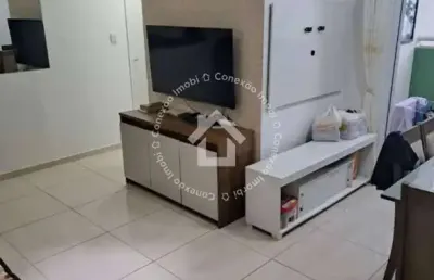 Apartamento à venda no condomínio alto santa lúcia - bairro jabotiana | 2 quartos
