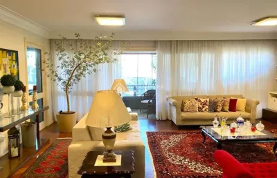 Apartamento com 4 quartos à venda na rua luzitana, 1398, higienópolis, porto alegre, 224 m2 por r$ 1.700.000