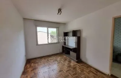 Apartamento com 1 quarto à venda na rua antônio joaquim mesquita, 501, passo da areia, porto alegre, 41 m2 por r$ 195.000