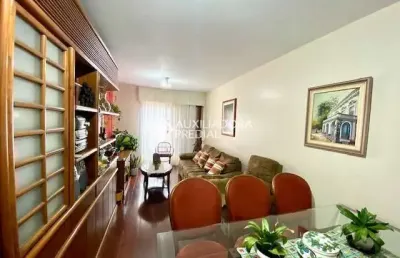 Apartamento com 3 quartos à venda na avenida cristóvão colombo, 3658, floresta, porto alegre, 107 m2 por r$ 620.000