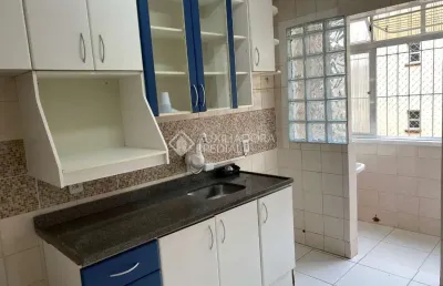 Apartamento com 2 quartos à venda na rua professor carvalho freitas, 737, teresópolis, porto alegre, 54 m2 por r$ 230.000