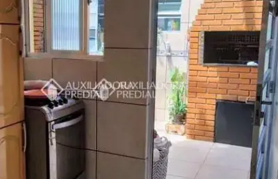 Apartamento com 3 quartos à venda na avenida benjamin constant, 517, são joão, porto alegre, 61 m2 por r$ 280.000