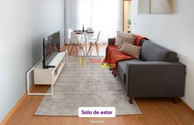 Apartamento com 2 quartos para alugar na Avenida Marechal Floriano Peixoto, Rebouças, Curitiba
