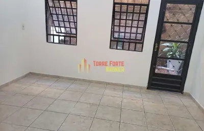 Casa geminada para locação, novo progresso, contagem, mg