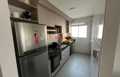 Lindo apartamento *mobiliado*  para aluguel em belo horizonte, no bairro buritis,