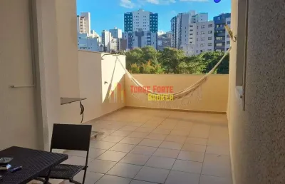 Área privativa , 4 quartos, estoril , 120 m²,   r$ 860.000, - belo horizonte/mg