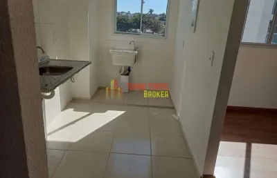 Apartamento com 2 dormitórios à venda, 50 m² por r$ 350.000,00 - serrano - belo horizonte/mg