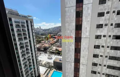 Lindo apartamento para locação, são bento, belo horizonte, mg
