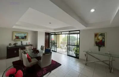 Apartamento com 4 quartos à venda na nego, 415, tambaú, joão pessoa por r$ 1.100.000
