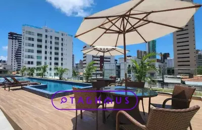 Apartamento com 3 quartos à venda na doutor severino sílvio guerra, 69, manaíra, joão pessoa por r$ 750.000