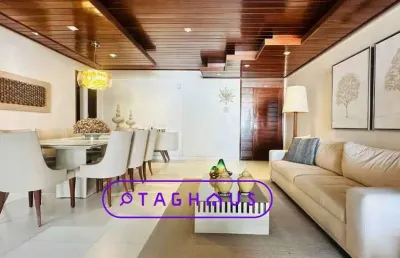 Apartamento com 3 quartos à venda na nego, 585, tambaú, joão pessoa por r$ 1.100.000