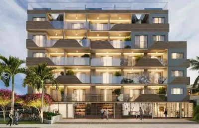 Loft com 1 quarto à venda na governador argemiro de figueiredo, 1, bessa, joão pessoa por r$ 641.835