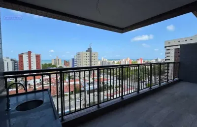 Apartamento com 3 quartos à venda na pombal, 696, manaíra, joão pessoa por r$ 760.000