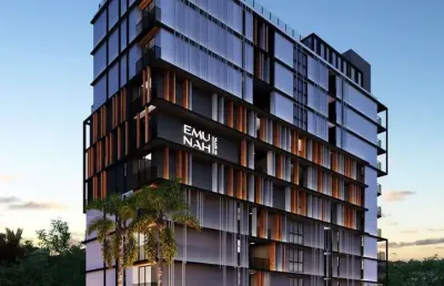 Loft com 1 quarto à venda na vitorino cardoso, 1, ponta de campina, cabedelo por r$ 420.000