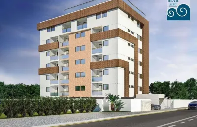 Apartamento com 2 quartos à venda na golfo de bengala, 98, intermares, cabedelo por r$ 650.000