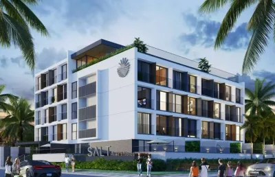 Loft com 1 quarto à venda na oceano atlântico, 1876, intermares, cabedelo por r$ 410.000