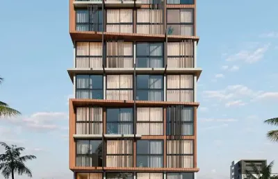 Loft com 1 quarto à venda na norberto de castro nogueira, 1332, jardim oceania, joão pessoa por r$ 335.000