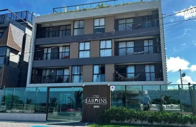 Apartamento com 2 quartos à venda na joão maurício, 2031, jardim oceania, joão pessoa por r$ 786.975