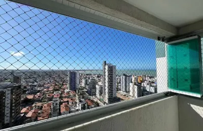 Apartamento com 3 quartos à venda na josué guedes pereira, 100., bessa, joão pessoa por r$ 720.000
