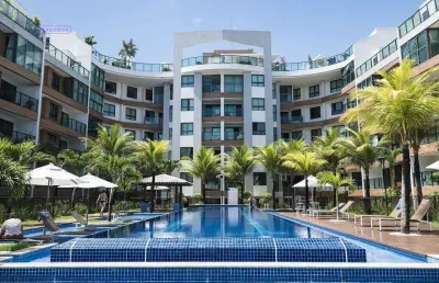 Apartamento com 2 quartos à venda na avenida cabo branco, 4248, cabo branco, joão pessoa por r$ 790.000