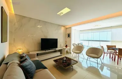 Apartamento com 4 quartos para alugar na orlando di cavalcanti villar, 301b, altiplano cabo branco, joão pessoa por r$ 15.000