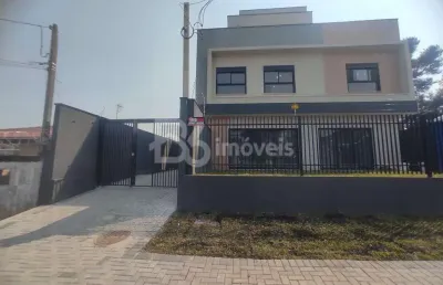 Casa com 3 quartos à venda na Rua Guilherme Nievola, 279, Xaxim, Curitiba