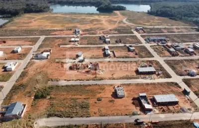 Terreno à venda na Rua Parintins, 74, Estados, Fazenda Rio Grande