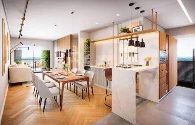 Apartamento com 3 quartos à venda na rua jerônimo durski, 1624, bigorrilho, curitiba, 94 m2 por r$ 1.350.000