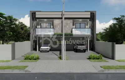 Casa com 3 quartos à venda na Rua Francisco Vasco Garcia, 448, Cajuru, Curitiba