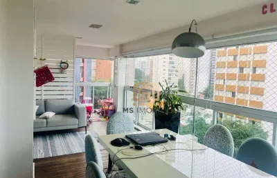 Apartamento 218m²  3 quartos à venda por r$ 5.500.000 - paraíso - são paulo/sp