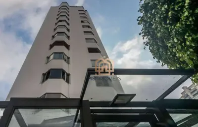 Apartamento 125m² com 3 quartos, sendo 1 suite, 2 vagas á venda - campo belo - são paulo/sp