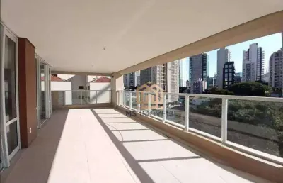 Apartamento alto padrão com 4 suítes à venda, 272 m² por r$ 4.100.000 - aclimação - são paulo/sp