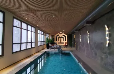 Studio 21m² 1 quarto para alugar - paraíso - são paulo/sp